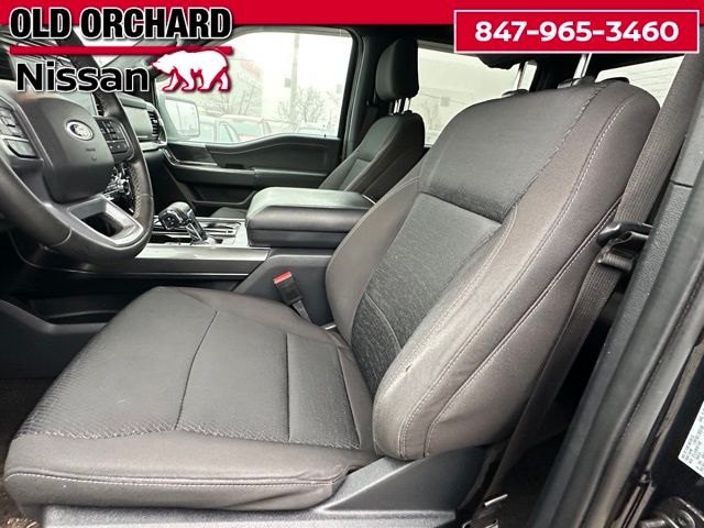 2023 Ford F-150 XLT Truck SuperCrew Cab