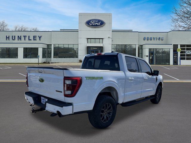 2023 Ford F-150 Tremor Truck SuperCrew Cab