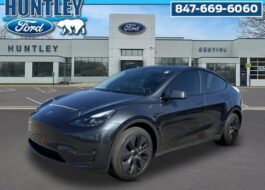 2024 Tesla Model Y Long Range SUV