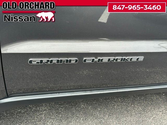 2020 Jeep Grand Cherokee Laredo E SUV
