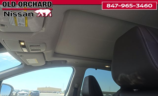 2025 Nissan Murano Platinum SUV