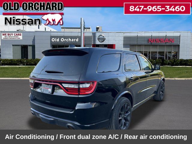 2022 Dodge Durango R/T Plus SUV