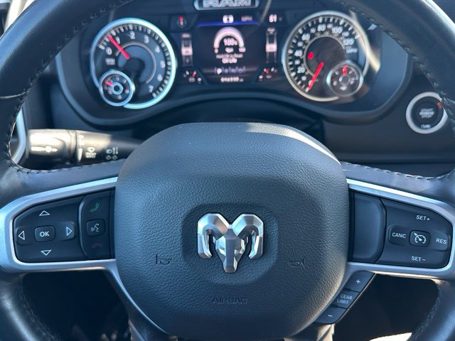 2023 Ram 1500 Big Horn/Lone Star Truck Crew Cab