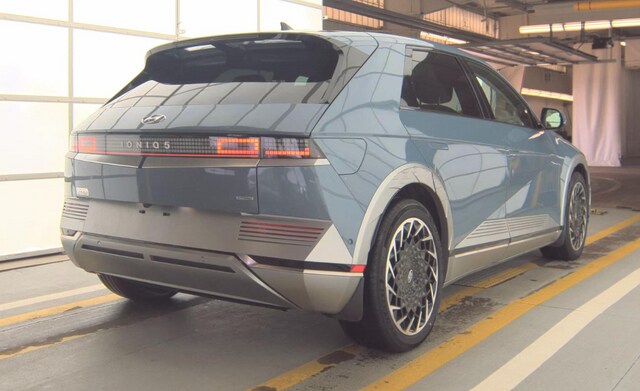 2023 Hyundai IONIQ 5 Limited SUV