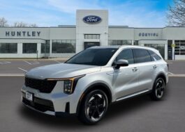 2025 Kia Sorento Plug-In Hybrid EX SUV