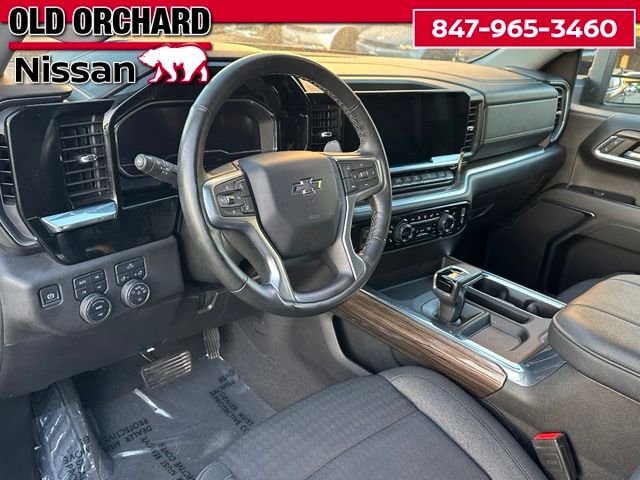 2024 Chevrolet Silverado 1500 RST Truck Crew Cab