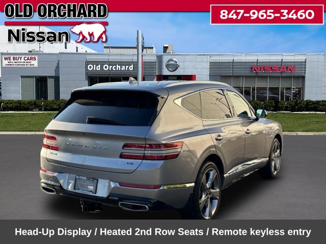 2023 Genesis GV80 3.5T SUV