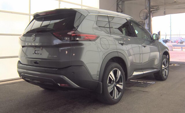 2022 Nissan Rogue SL SUV