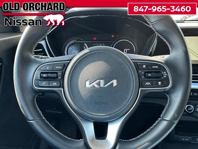 2022 Kia Niro EV EX SUV