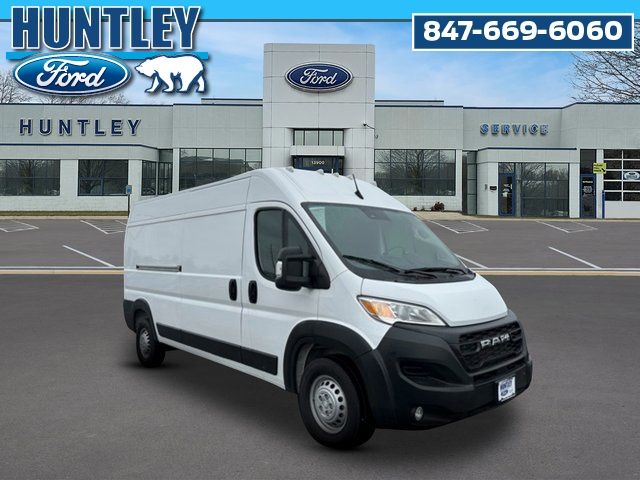 2025 Ram ProMaster 2500 High Roof Van Cargo Van