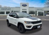 2020 Jeep Compass Trailhawk SUV