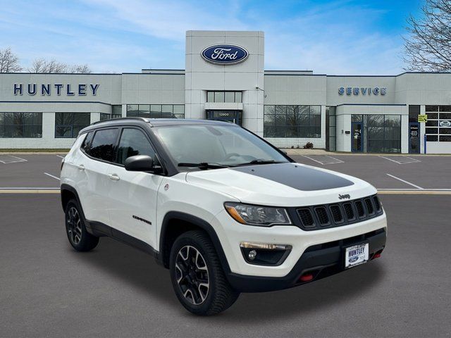 2020 Jeep Compass Trailhawk SUV