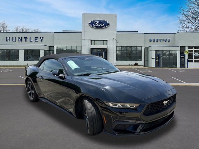 2024 Ford Mustang Ecoboost Premium Convertible