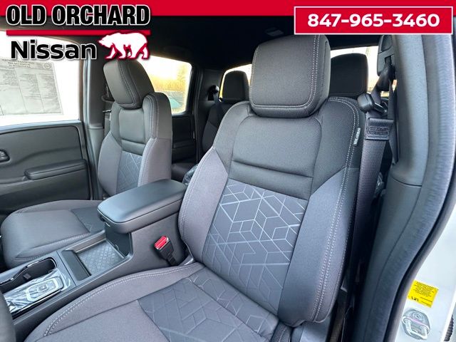 2026 Nissan Frontier SV Truck Crew Cab