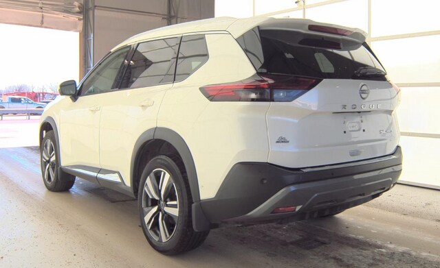 2023 Nissan Rogue SL SUV