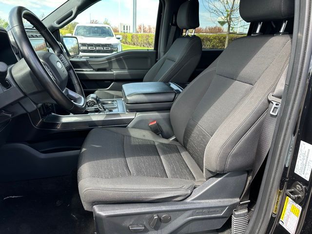 2023 Ford F-150 XLT Truck SuperCrew Cab