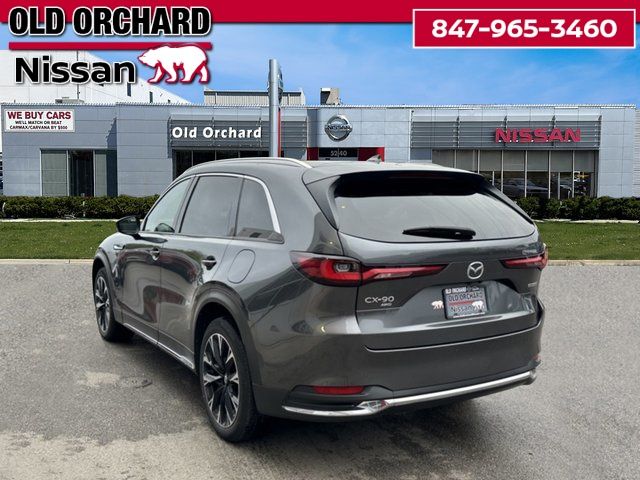 2024 Mazda CX-90 Plug-In Hybrid Premium Plus SUV