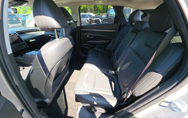 2023 Hyundai Tucson Limited SUV