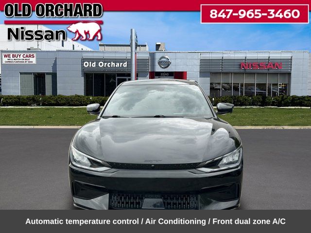 Used 2023 Kia EV6 GT with VIN KNDC5DLE7P5134210 for sale in Skokie, IL