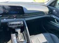 2023 Hyundai Elantra HEV Limited Sedan