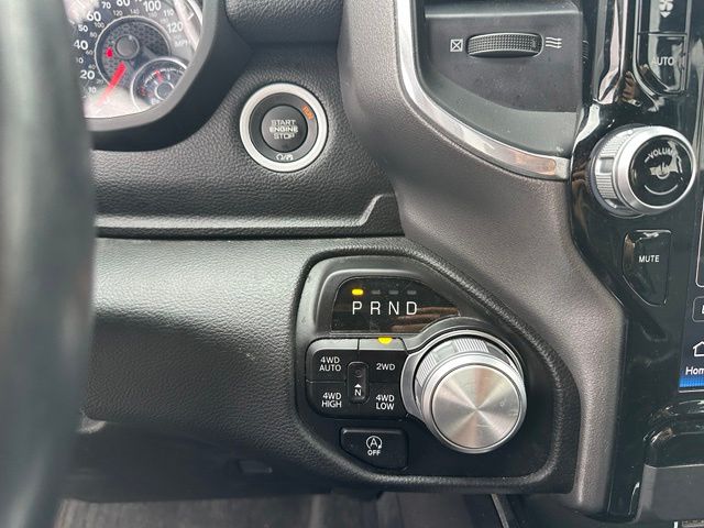 2023 Ram 1500 Laramie Truck Crew Cab