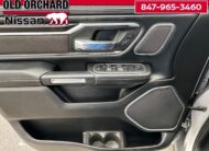 2022 Ram 1500 Laramie Truck Crew Cab
