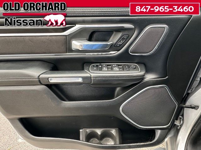 2022 Ram 1500 Laramie Truck Crew Cab