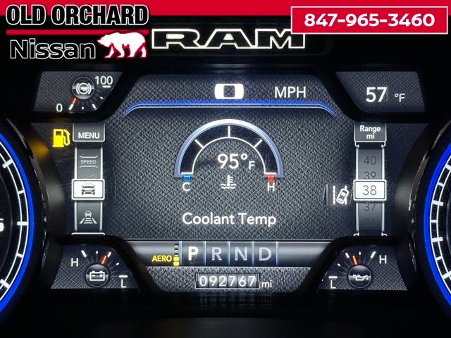 2019 Ram 1500 Limited Truck Crew Cab