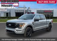 2022 Ford F-150 XLT Truck SuperCrew Cab