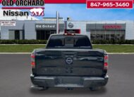 2026 Nissan Frontier SV Truck Crew Cab