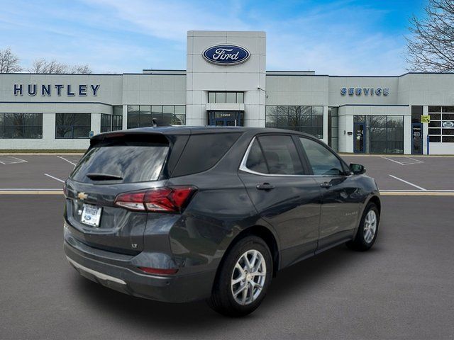 2022 Chevrolet Equinox LT SUV