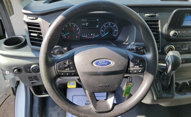 2024 Ford Transit-250 Cargo Base Van High Roof Ext. Van