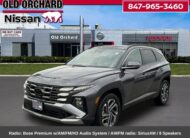 2025 Hyundai Tucson Hybrid Limited SUV