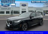 2025 BMW X3 30 xDrive SUV
