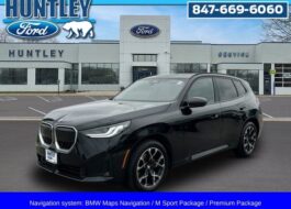 2025 BMW X3 30 xDrive SUV