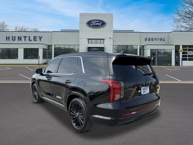 2024 Hyundai Palisade Calligraphy Night Edition SUV