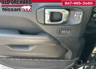 2021 Jeep Gladiator Overland Truck Crew Cab