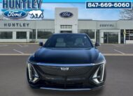 2024 CADILLAC LYRIQ Luxury SUV