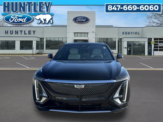 2024 CADILLAC LYRIQ Luxury SUV