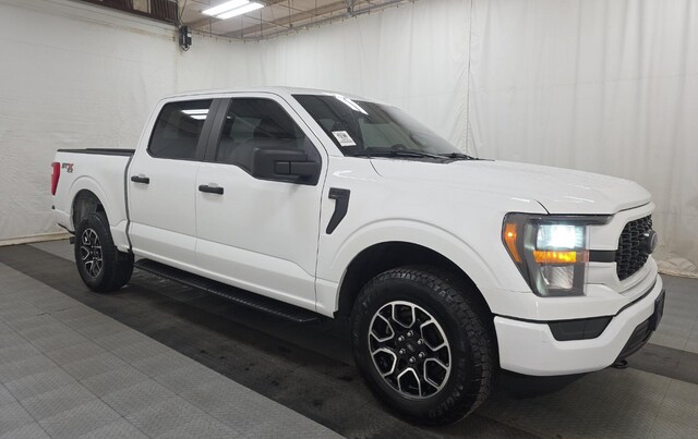 2023 Ford F-150 XL Truck SuperCrew Cab