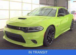 2023 Dodge Charger R/T Scat Pack Sedan