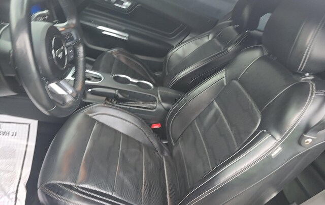 2021 Ford Mustang GT Premium Coupe