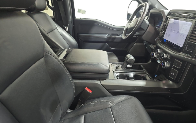 2024 Ford F-150 XLT Truck SuperCrew Cab