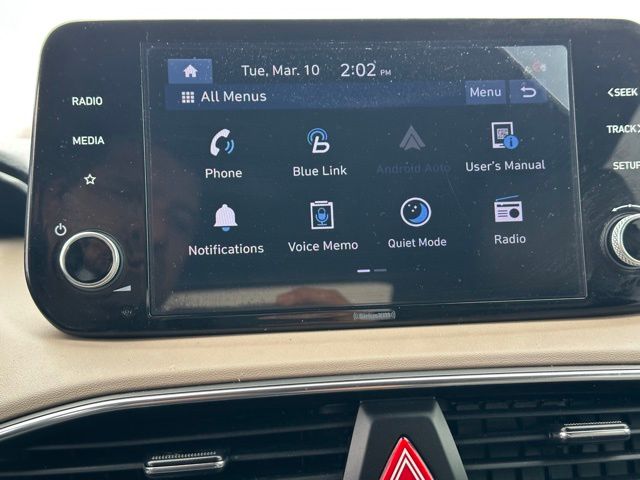 2022 Hyundai Santa Fe SEL SUV