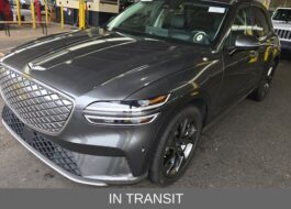 2024 Genesis Electrified GV70 Advanced SUV