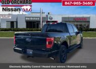 2023 Ford F-150 XLT Truck SuperCrew Cab