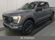 2023 Ford F-150 XL Truck SuperCrew Cab