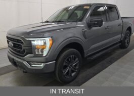 2023 Ford F-150 XL Truck SuperCrew Cab