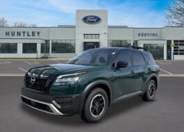 2025 Nissan Pathfinder Rock Creek SUV