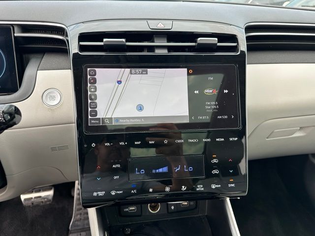 2023 Hyundai Tucson Hybrid Limited SUV